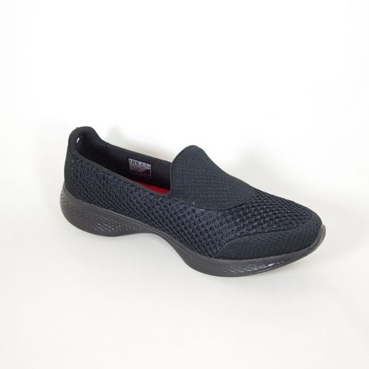 Zapatos Skechers Go Walk 4 Kindle 14145 Negro
