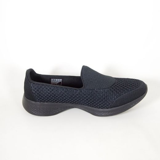 Zapatos Skechers Go Walk 4 Kindle 14145 Negro
