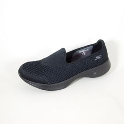 Zapatos Skechers Go Walk 4 Kindle 14145 Negro