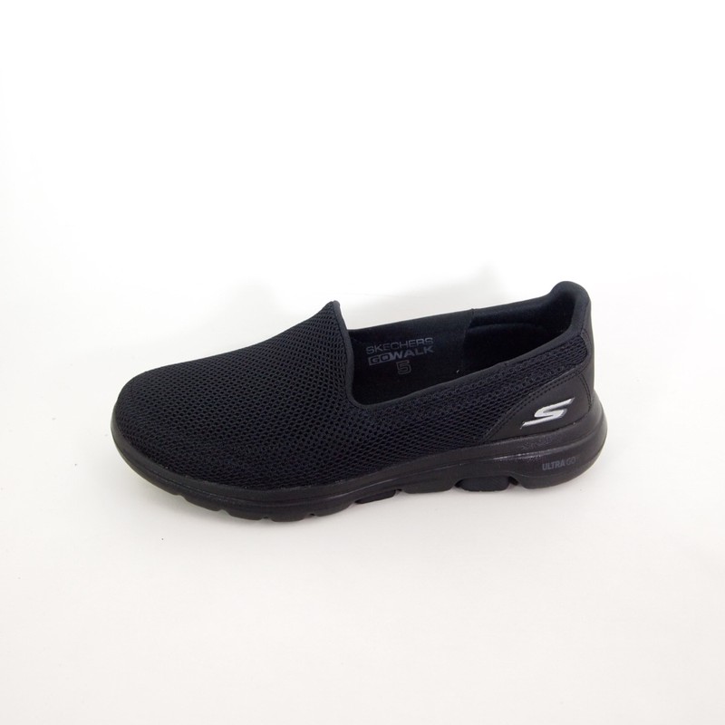 Zapatos Go Walk 15901 Negro — Zapatoria - Zapatería online