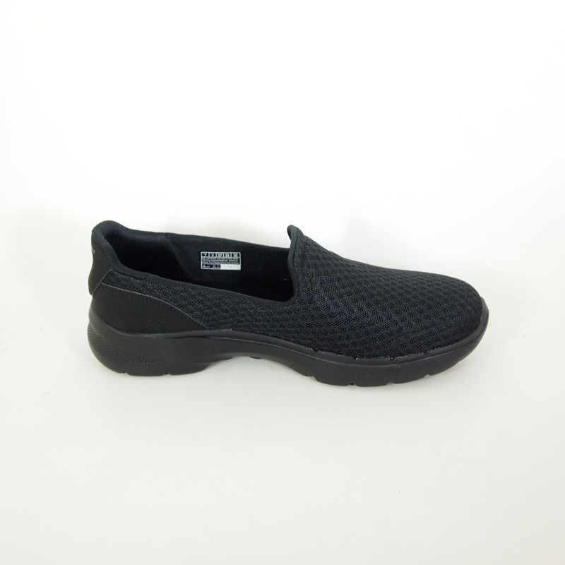 S t Casi empresario Zapatos Skechers Go Walk 6 Big Splash 124508 Negro — Zapatoria - Zapatería  online