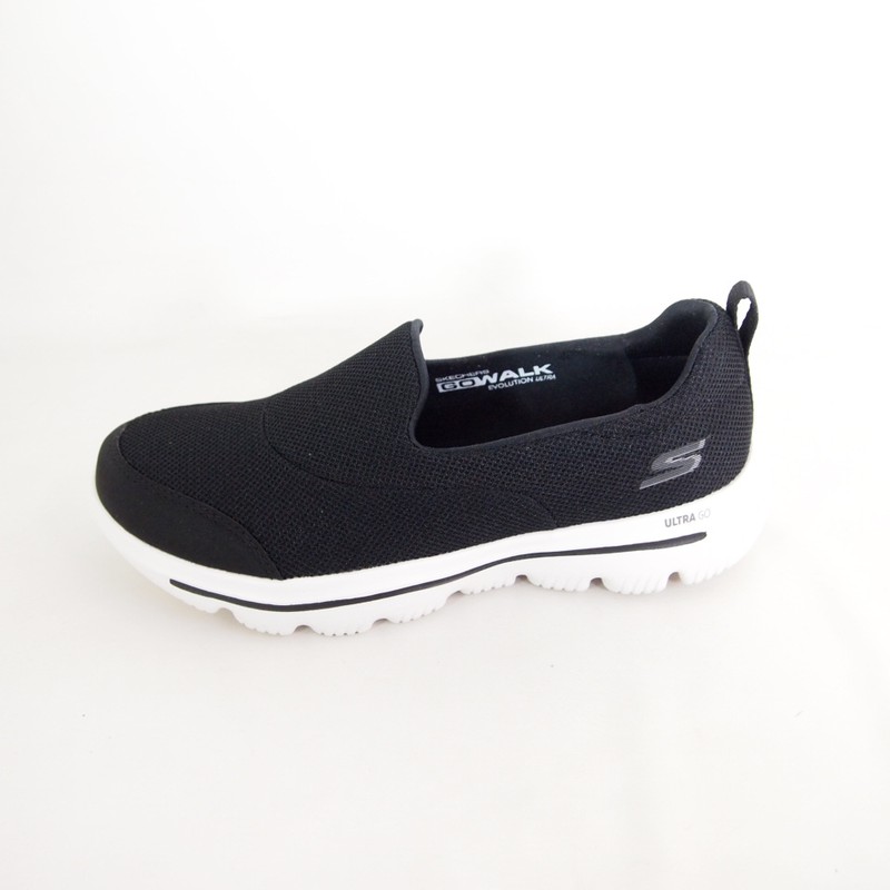 Zapatos Go Walk Evolution Negro — - Zapatería online