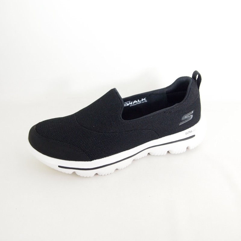 Maldición impulso cuota de matrícula Zapatos Skechers Go Walk Evolution 15370 Negro — Zapatoria - Zapatería  online
