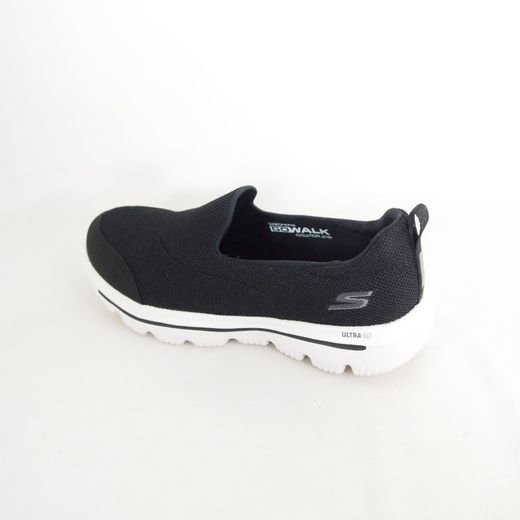 Zapatos Skechers Go Walk Evolution 15370 Negro