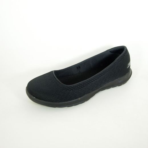 Zapatos Skechers Go Walk Lite Dreamer 15400 Negro