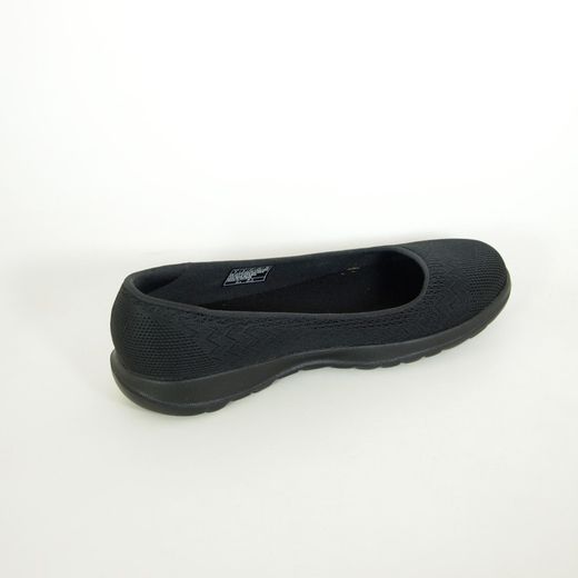 Zapatos Skechers Go Walk Lite Dreamer 15400 Negro