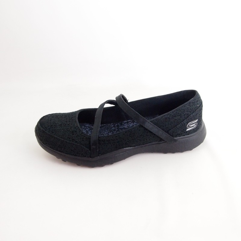 Zapatos Skechers Pure Elegance 23343 Negro Zapatoria - Zapatería online