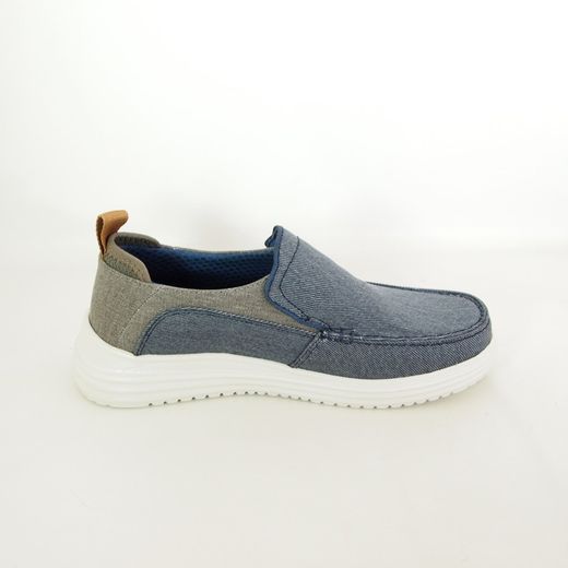 Zapatos Skechers Proven Evers 204472 Azul