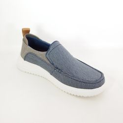 Zapatos Skechers Proven Evers 204472 Azul