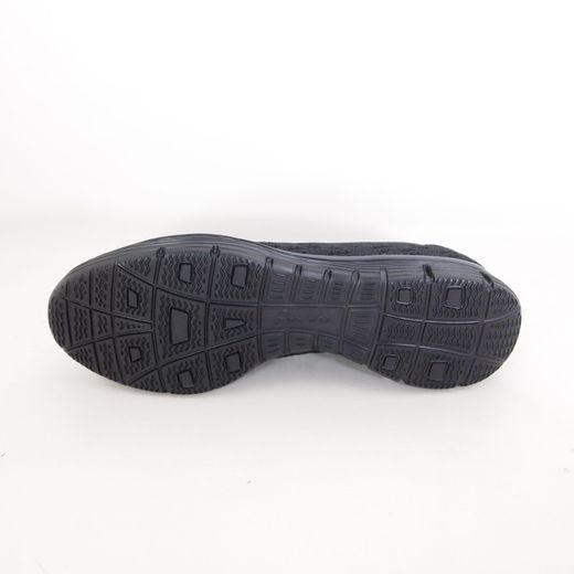 Zapatos Skechers Seager Simply Things 158109 Negro.