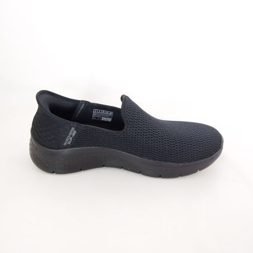 Zapatos Skechers Slip Ins Go Walk Flex Relish 124963 Negro