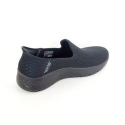 Zapatos Skechers Slip Ins Go Walk Flex Relish 124963 Negro