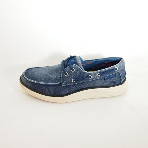 Zapatos Skechers Status 2.0 Lorano Navy