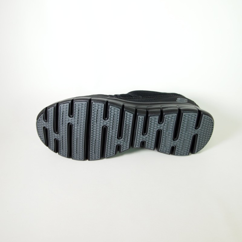 Zapatos Skechers Synergy Stealer 12004 Negro — Zapatoria - Zapatería online