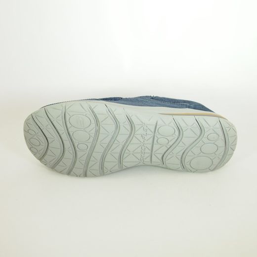 Zapatos Skeckers Vorado 65195 Azul