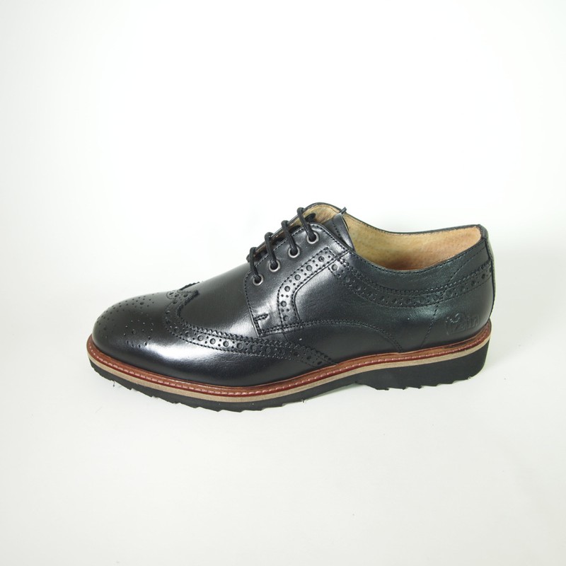 Zapatos R-3008 Negro — Zapatoria - online