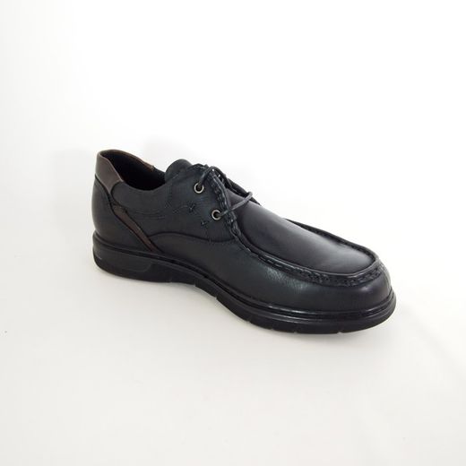 Zapatos Vicmart 121 Negro