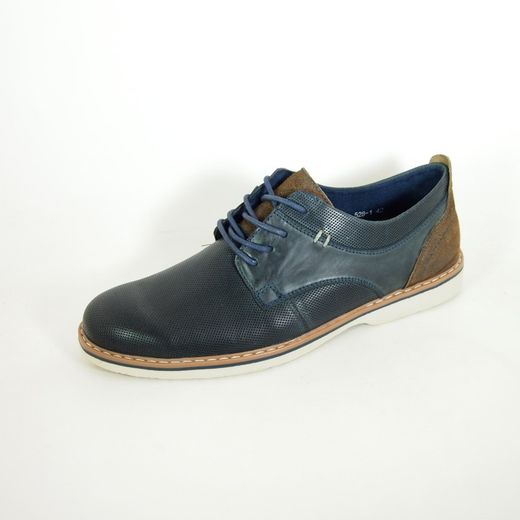 Zapatos Vicmart 528 Azul