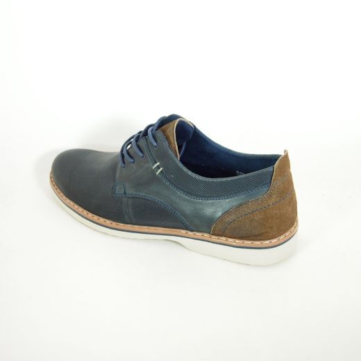 Zapatos Vicmart 528 Azul