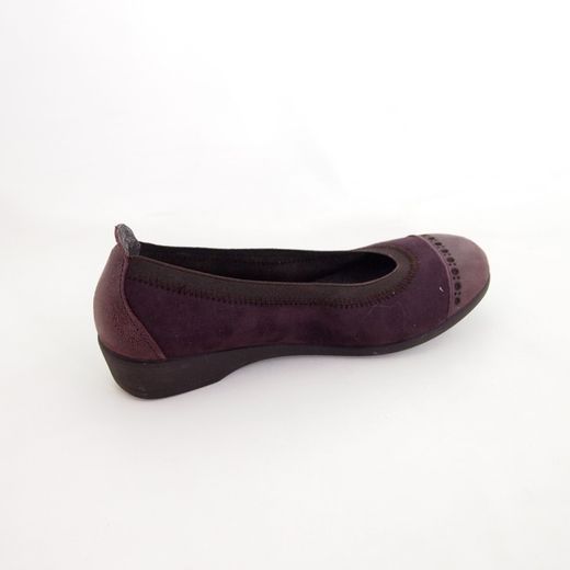 Zapatos Vul·ladi 2464-273 Granate