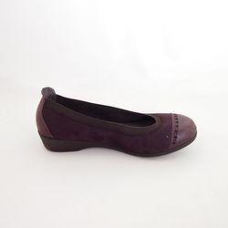Zapatos Vul·ladi 2464-273 Granate