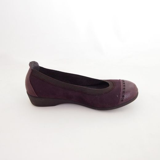 Zapatos Vul·ladi 2464-273 Granate