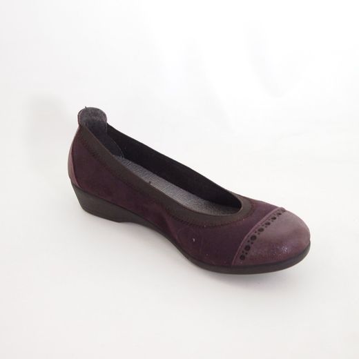 Zapatos Vul·ladi 2464-273 Granate