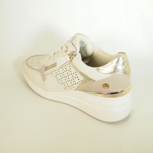 Zapatos Xti 143632 Beige