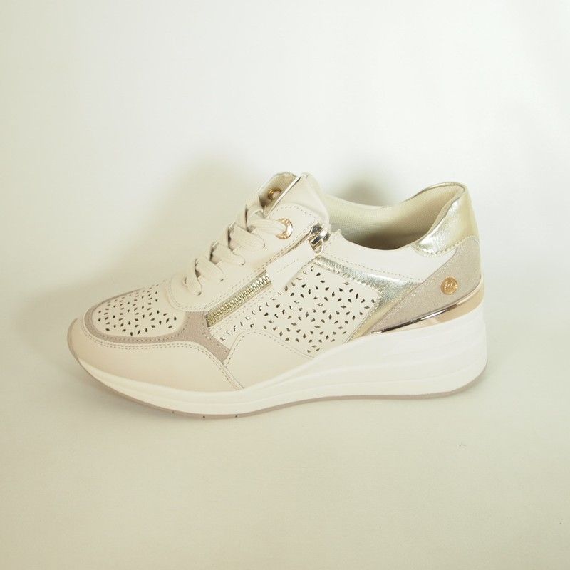 Zapatos Xti 143632 Beige 36