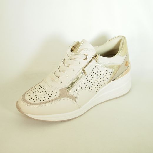 Zapatos Xti 143632 Beige