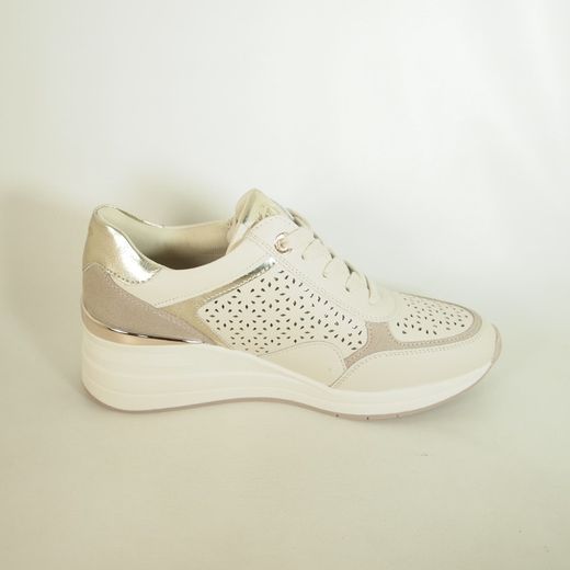 Zapatos Xti 143632 Beige