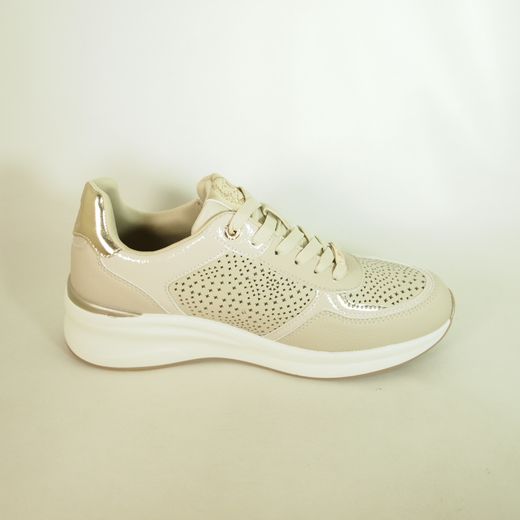 Zapatos Xti 143712 Beige