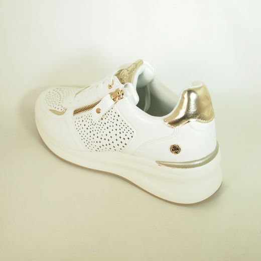 Zapatos Xti 143712 Blanco