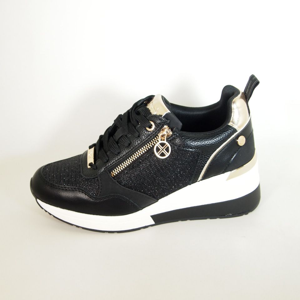 Zapatos Xti 143717 Negro 35