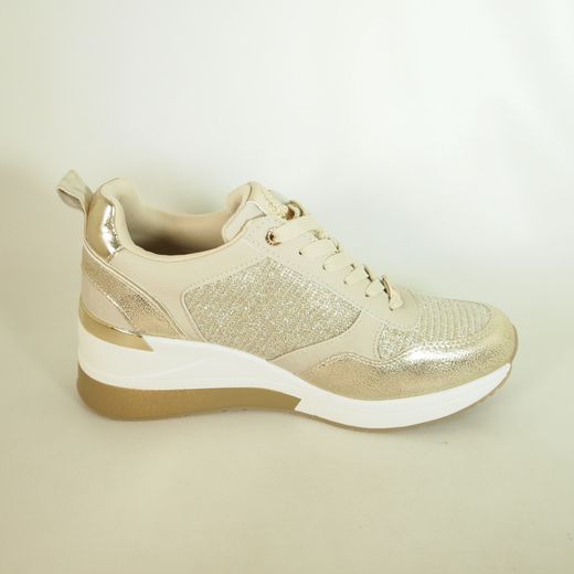 Zapatos Xti 143717 Oro