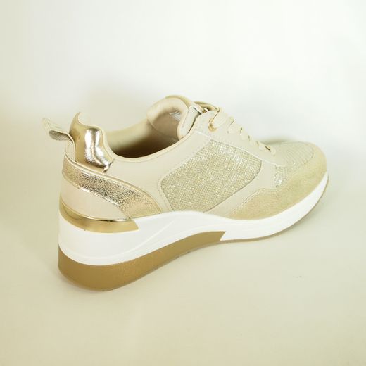 Zapatos Xti 143717 Oro