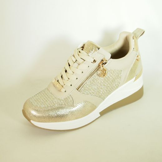 Zapatos Xti 143717 Oro