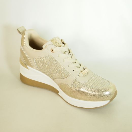 Zapatos Xti 143717 Oro