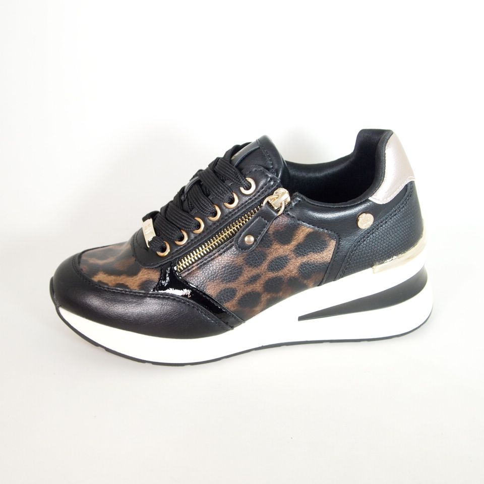 Zapatos Xti 14437801 Negro 36