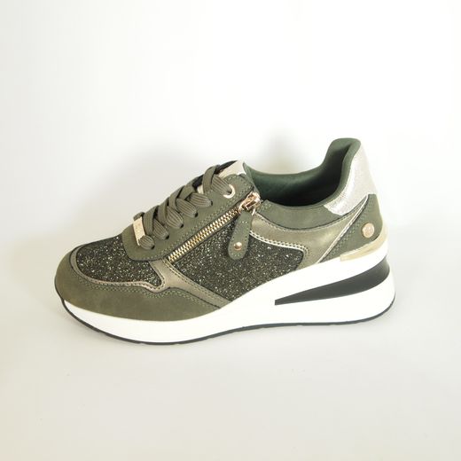 Zapatos Xti 14437903 Kaki