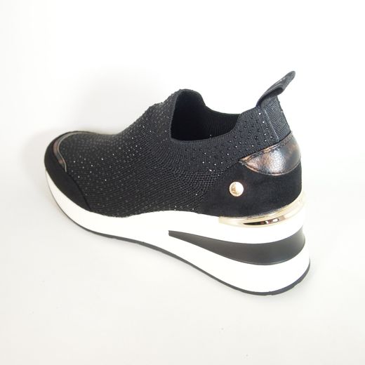 Zapatos Xti 14438501 Negro