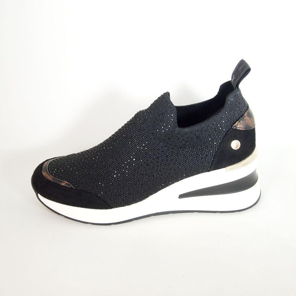 Zapatos Xti 14438501 Negro 36