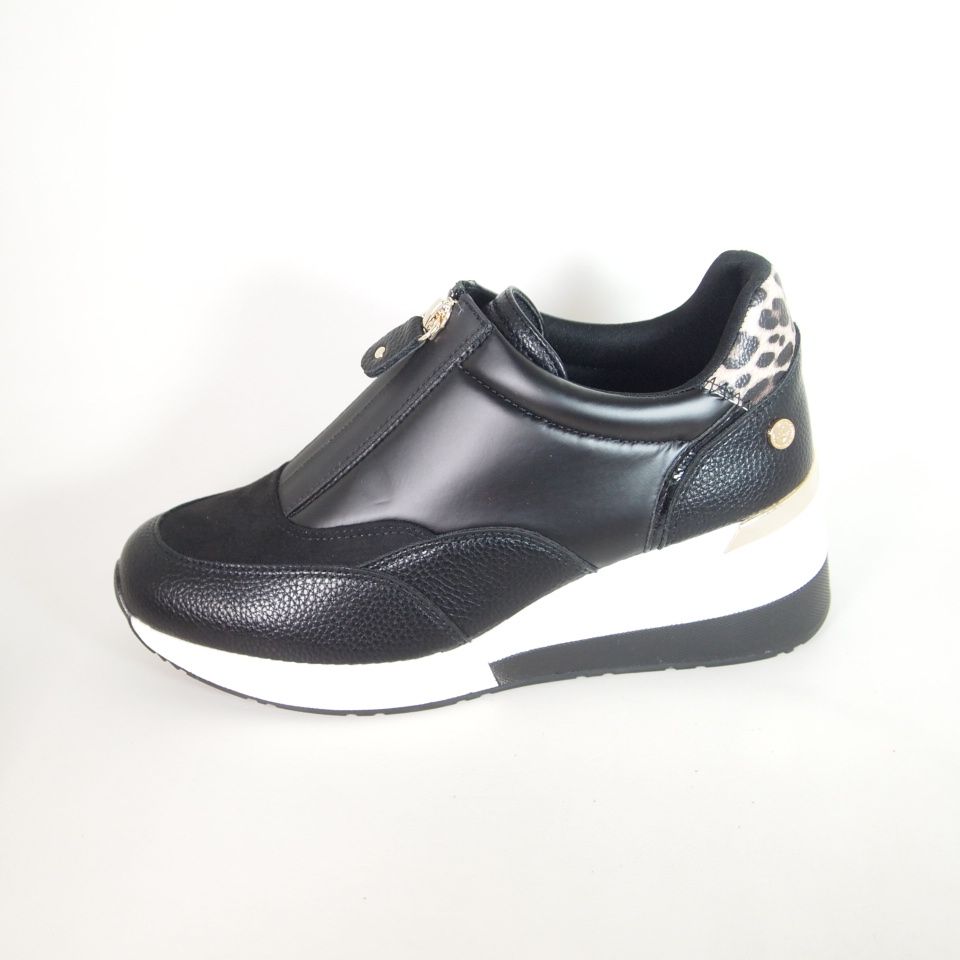 Zapatos Xti 14465502 Negro 35