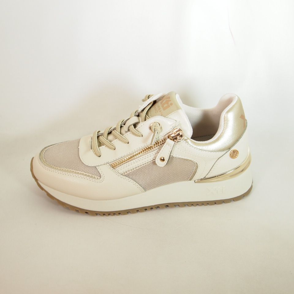 Zapatos Xti 14519001 Beige 35