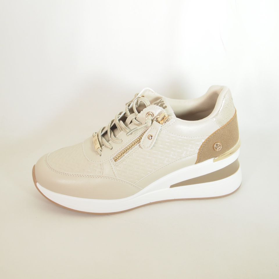 Zapatos Xti 14544901 Beige 35