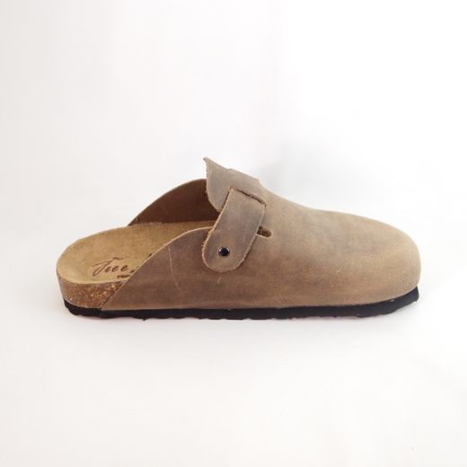 Zueco Easy´n Rose 890-009FL Gris