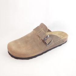 Zueco Easy´n Rose 890-009FL Gris