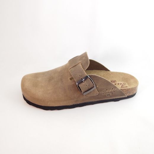 Zueco Easy´n Rose 890-009FL Gris
