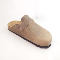 Zueco Easy´n Rose 890-009FL Gris