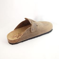 Zueco Easy´n Rose 890-009FL Gris